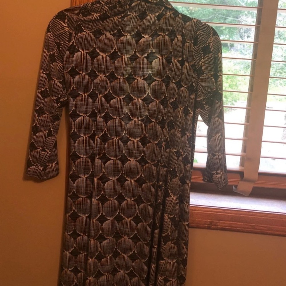 London Times Wrap Dress